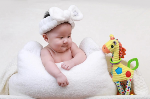 安吉7个月宝宝消化不良