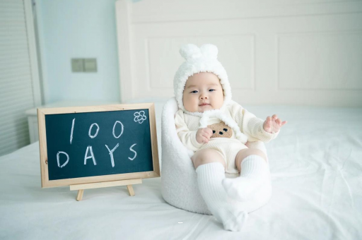 安吉宝宝发热症状