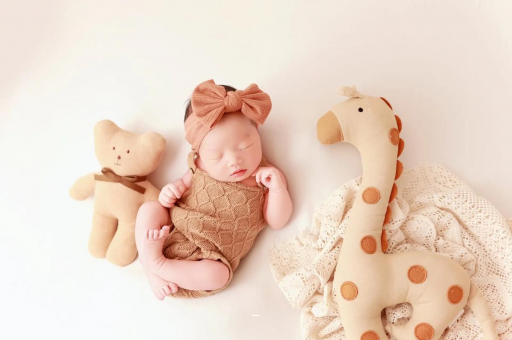 安吉宝宝几个月会站